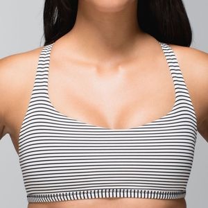 Lululemon Free To Be Wild Bra, Size 4